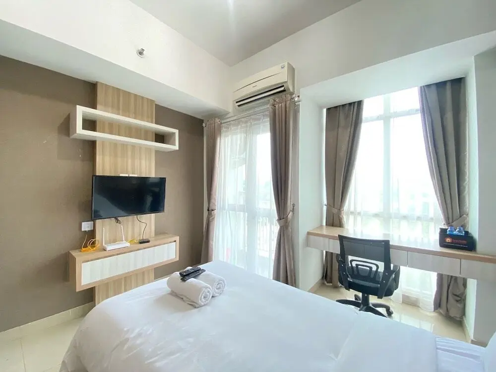 Сумеданг: Cozy Studio Room At Taman Melati Jatinangor Apartment