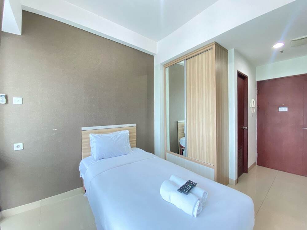 Сумеданг: Cozy Studio Room At Taman Melati Jatinangor Apartment