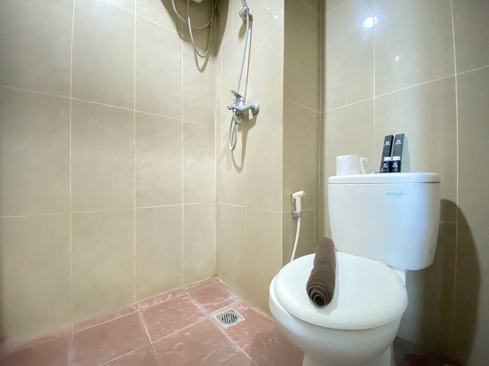 Сумеданг: Cozy Studio Room At Taman Melati Jatinangor Apartment