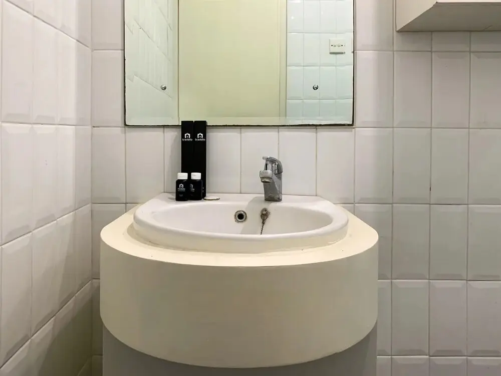 Джакарта: Spacious 3Br At Sudirman Park Apartment