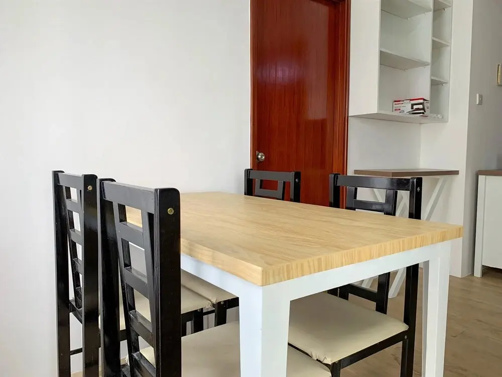 Джакарта: Spacious 3Br At Sudirman Park Apartment