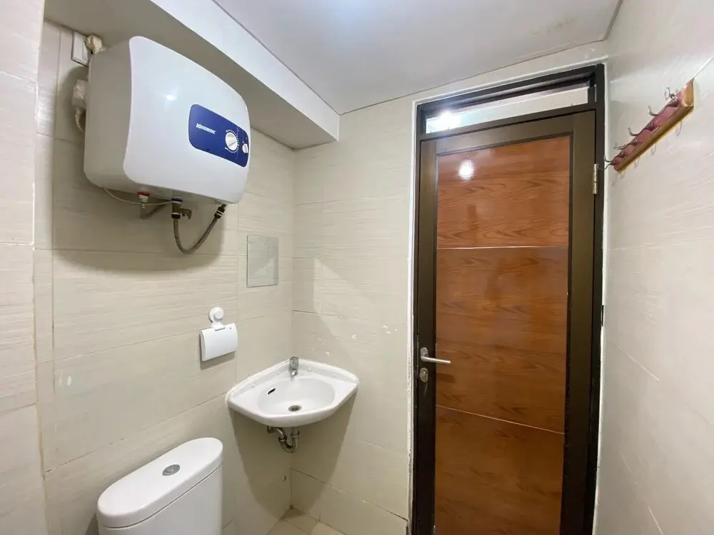 Бандунг: Homey And Cozy 1Br Apartment With Pool View At Gateway Pasteur