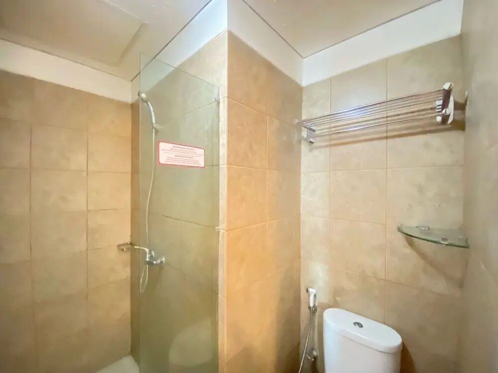 Сименьян: Bohemian Spacious 2Br Apartment At Marbella Suites Dago Pakar Bandung