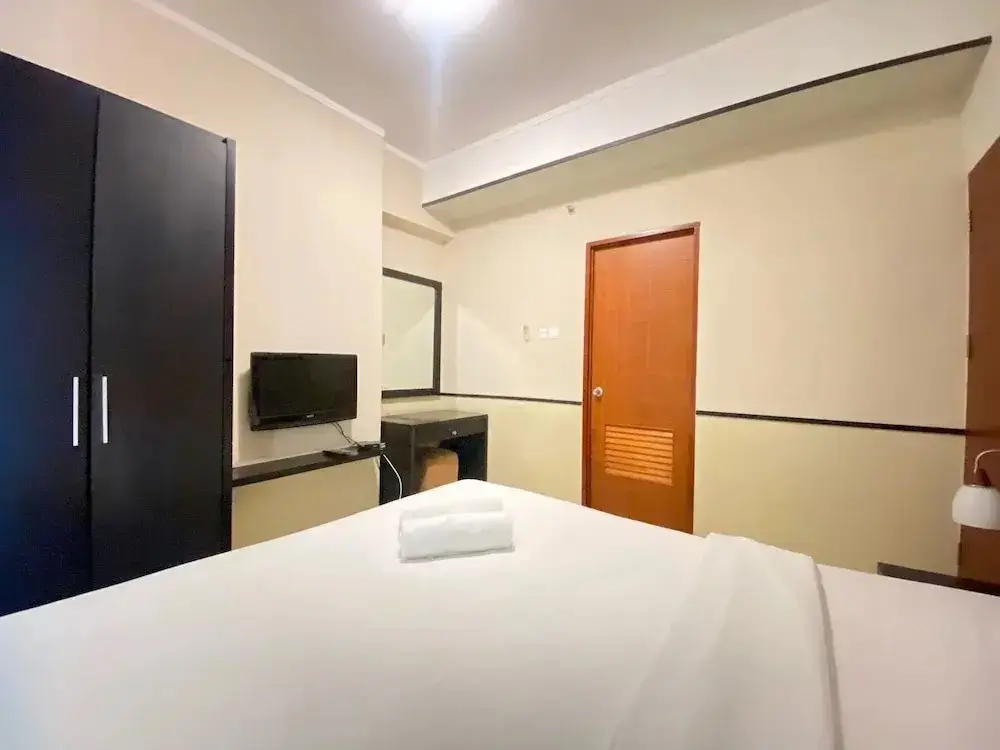 Сименьян: Bohemian Spacious 2Br Apartment At Marbella Suites Dago Pakar Bandung