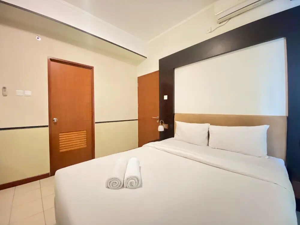 Сименьян: Bohemian Spacious 2Br Apartment At Marbella Suites Dago Pakar Bandung