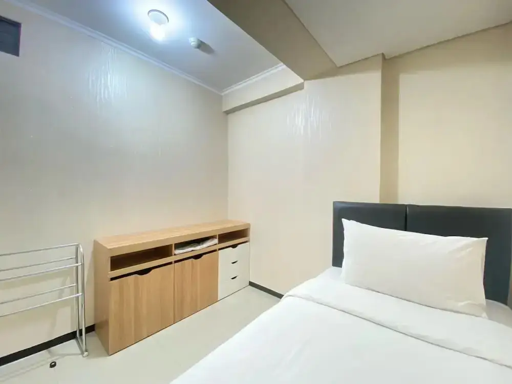 Бандунг: Cozy Well Furnished Deluxe 2Br At Gateway Pasteur Apartment