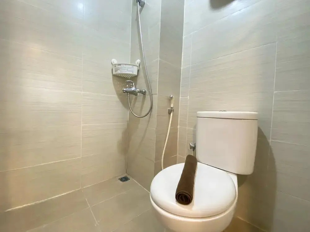 Бандунг: Cozy Well Furnished Deluxe 2Br At Gateway Pasteur Apartment