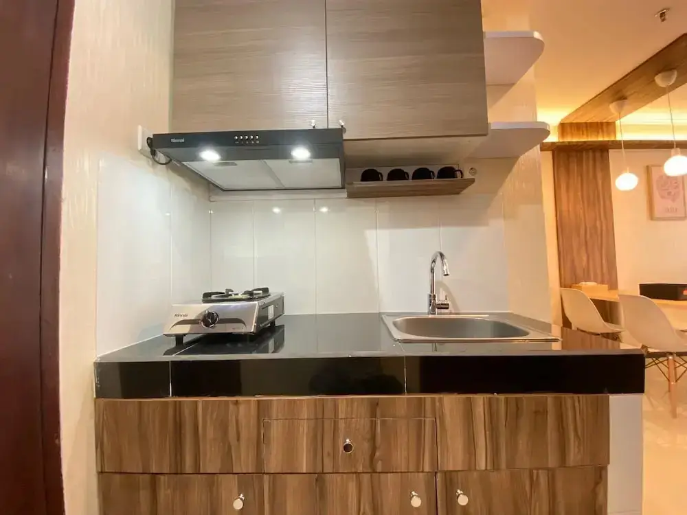Бандунг: Cozy Well Furnished Deluxe 2Br At Gateway Pasteur Apartment