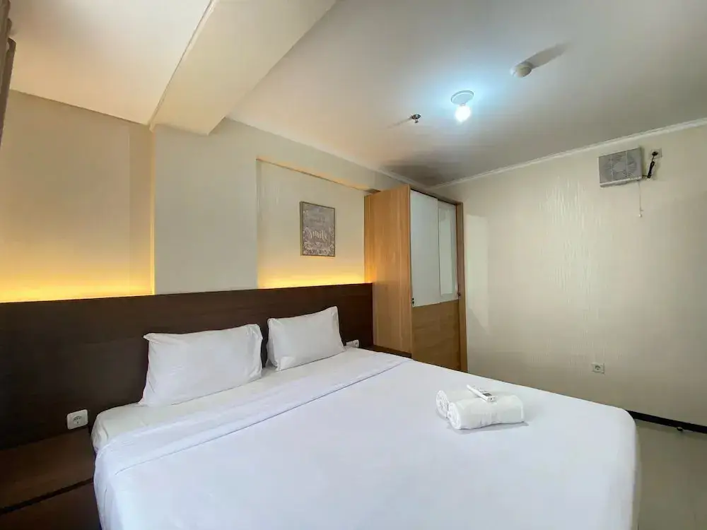 Бандунг: Cozy Well Furnished Deluxe 2Br At Gateway Pasteur Apartment