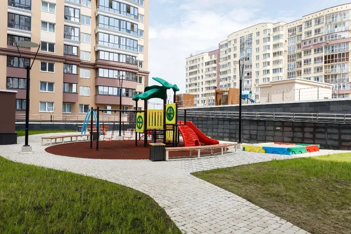 Екатеринбург: Апартаменты Этажидейли на Московской 75