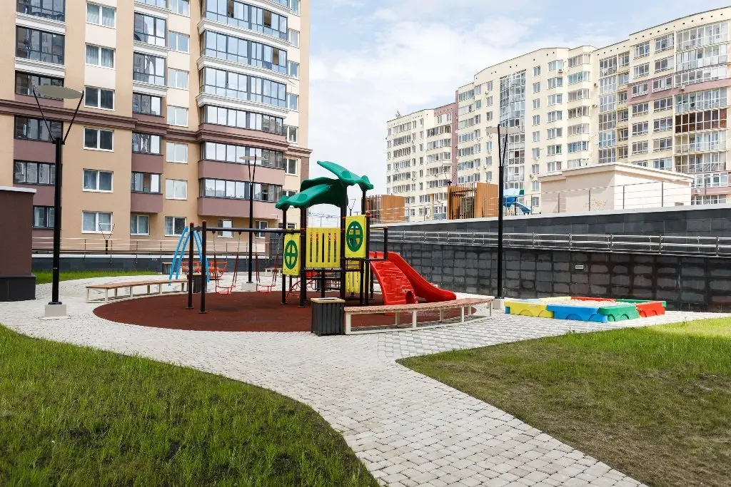 Екатеринбург: Апартаменты Этажидейли на Московской 75