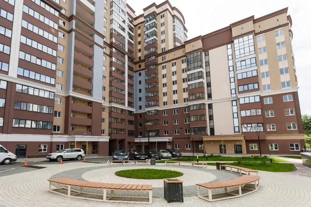 Екатеринбург: Апартаменты Этажидейли на Московской 75