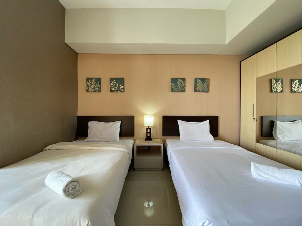 Сумеданг: Cozy Studio Room At Skyland City Jatinangor Apartment