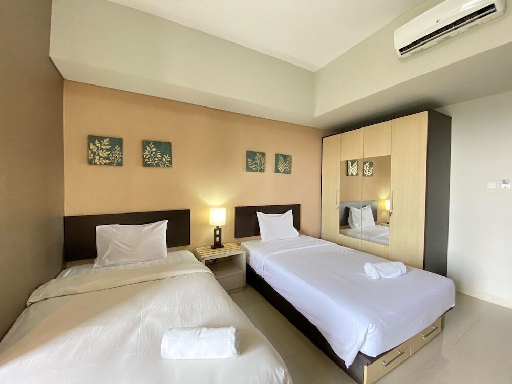 Сумеданг: Cozy Studio Room At Skyland City Jatinangor Apartment