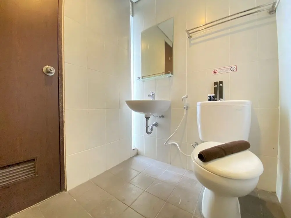 Сумеданг: Cozy Studio Room At Skyland City Jatinangor Apartment