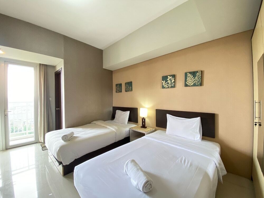 Сумеданг: Cozy Studio Room At Skyland City Jatinangor Apartment