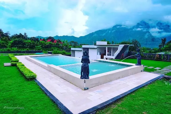 Кинтамани: Bali Astetic Villa