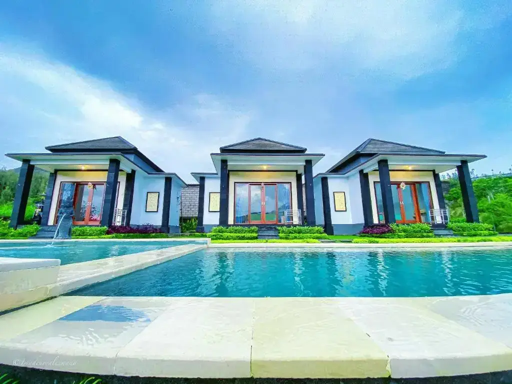 Кинтамани: Bali Astetic Villa