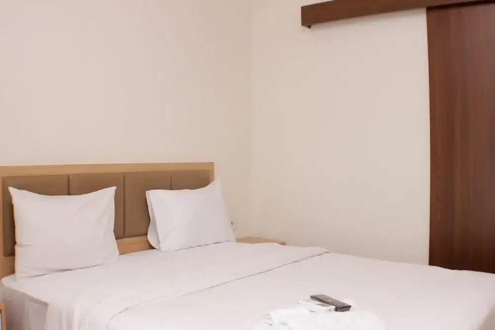Бекаси: Restful And Elegant Studio At Grand Kamala Lagoon Apartment