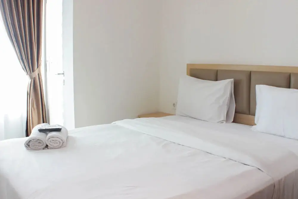 Бекаси: Restful And Elegant Studio At Grand Kamala Lagoon Apartment