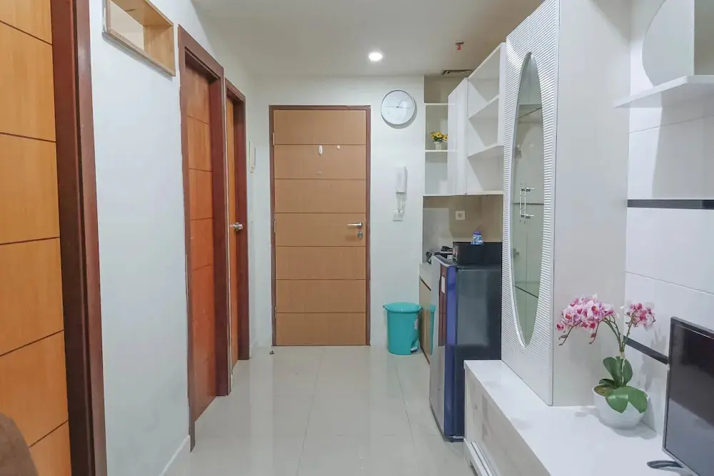 Макассар: Nice And Homey 2Br At Vida View Makassar Apartment