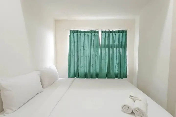 Макассар: Nice And Homey 2Br At Vida View Makassar Apartment