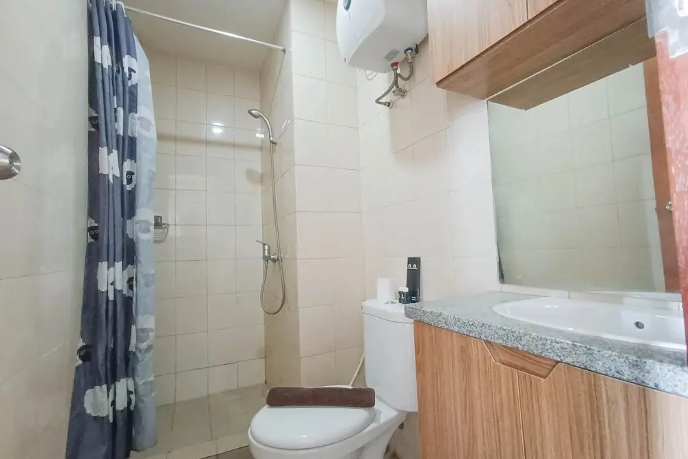 Макассар: Nice And Homey 2Br At Vida View Makassar Apartment