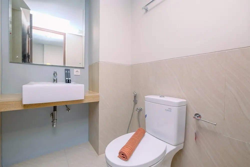 Богор: Cozy Living Studio Room At Bogor Icon Apartment