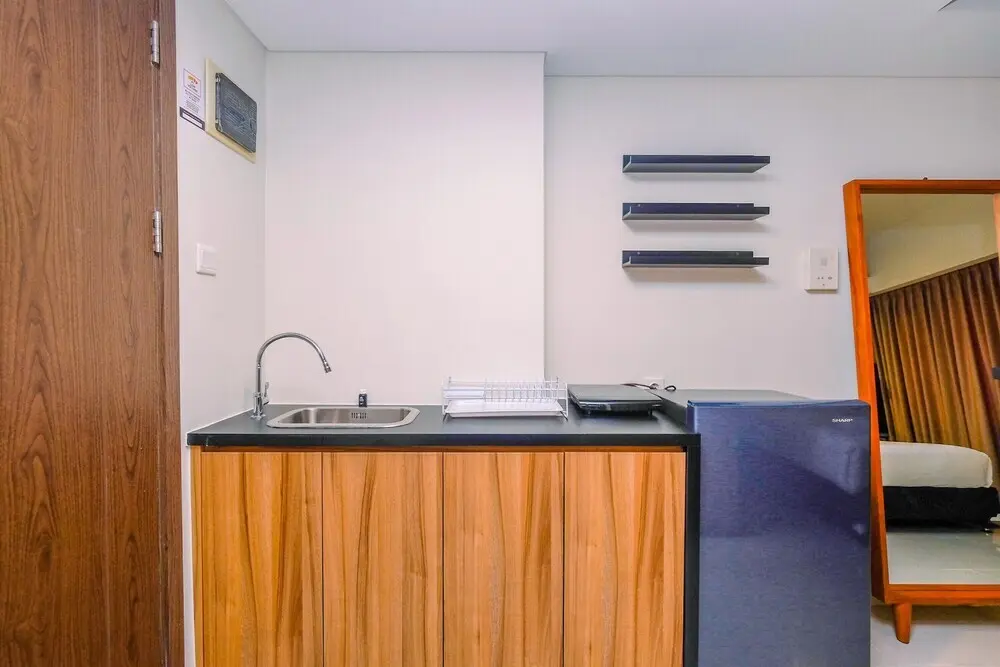 Богор: Cozy Living Studio Room At Bogor Icon Apartment