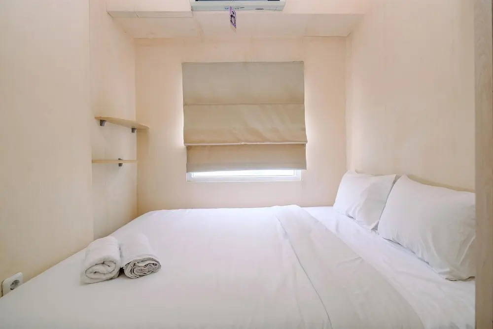 Джакарта: Furnished And Strategic 2Br Apartment For 4 Pax Green Pramuka