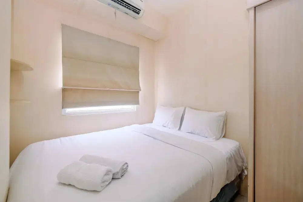 Джакарта: Furnished And Strategic 2Br Apartment For 4 Pax Green Pramuka
