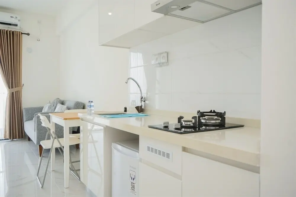 Legok: Enjoy Living 2Br At Sky House Bsd Apartment