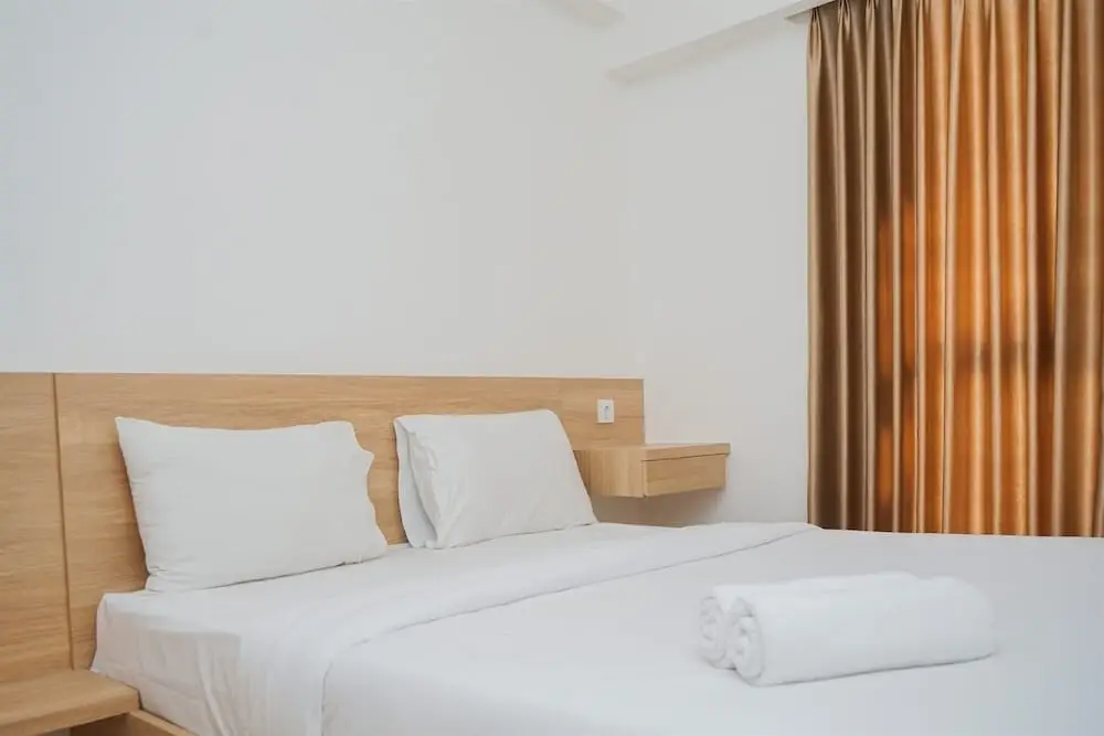 Legok: Enjoy Living 2Br At Sky House Bsd Apartment