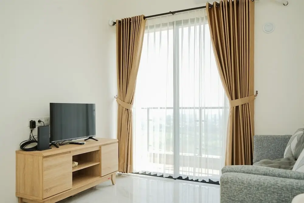 Legok: Enjoy Living 2Br At Sky House Bsd Apartment