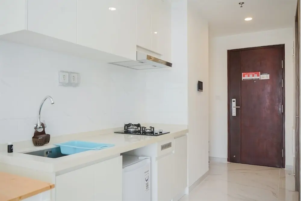 Legok: Enjoy Living 2Br At Sky House Bsd Apartment