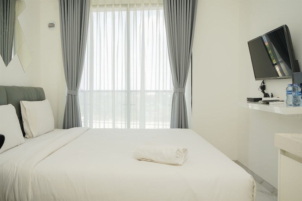 Legok: Nice And Homey Studio Room At Sky House Bsd Apartment