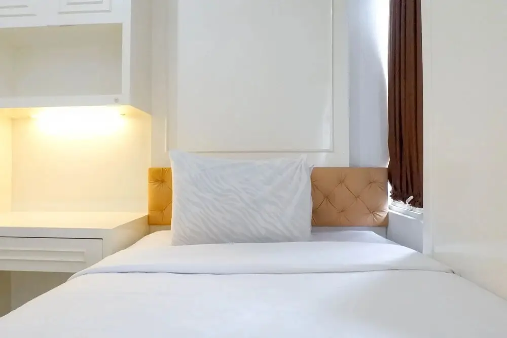 Сурабая: Elegant 2Br Apartment With Access To Mall At Tanglin Supermall Mansion