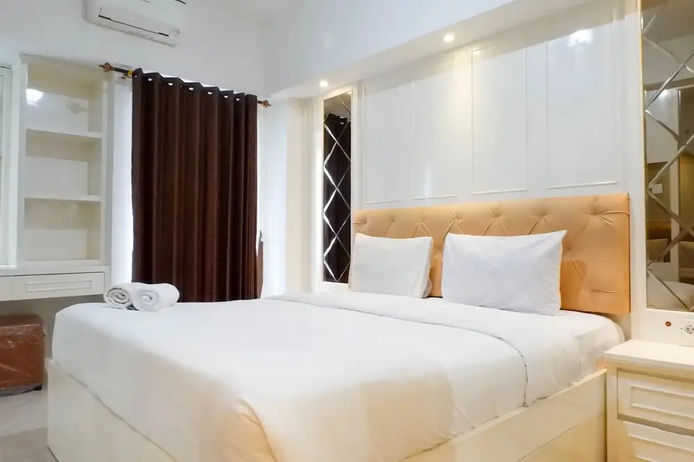 Сурабая: Elegant 2Br Apartment With Access To Mall At Tanglin Supermall Mansion