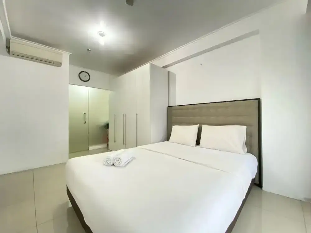 Бандунг: Exclusive 3Br At Gateway Pasteur Apartment