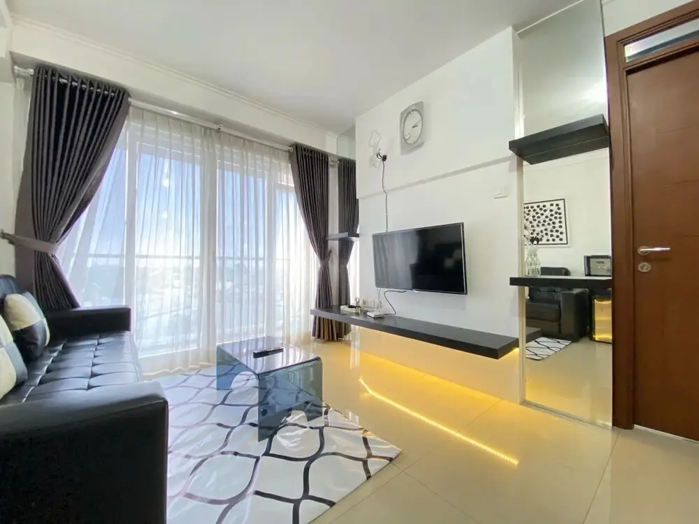 Бандунг: Exclusive 3Br At Gateway Pasteur Apartment