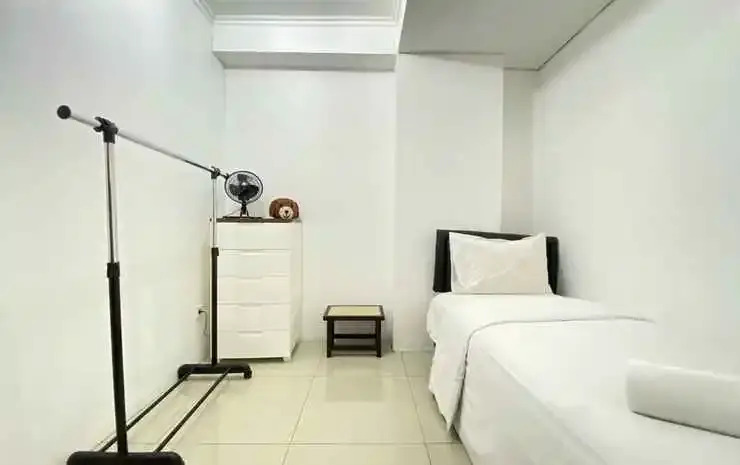 Бандунг: Exclusive 3Br At Gateway Pasteur Apartment