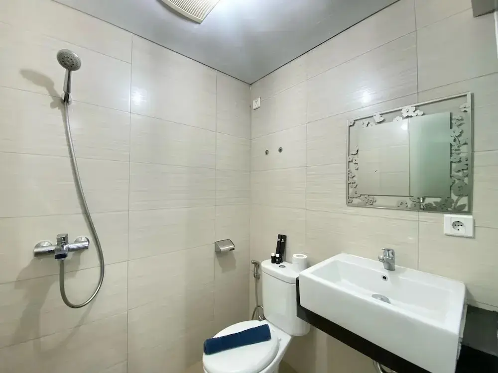 Бандунг: Exclusive 3Br At Gateway Pasteur Apartment