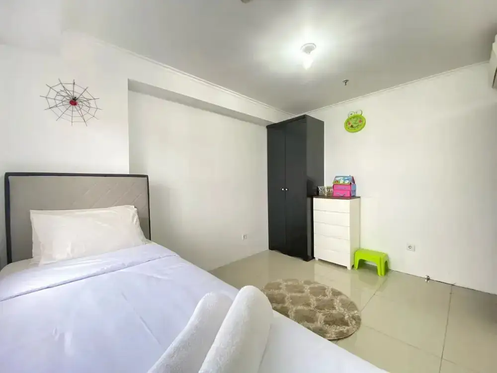 Бандунг: Exclusive 3Br At Gateway Pasteur Apartment