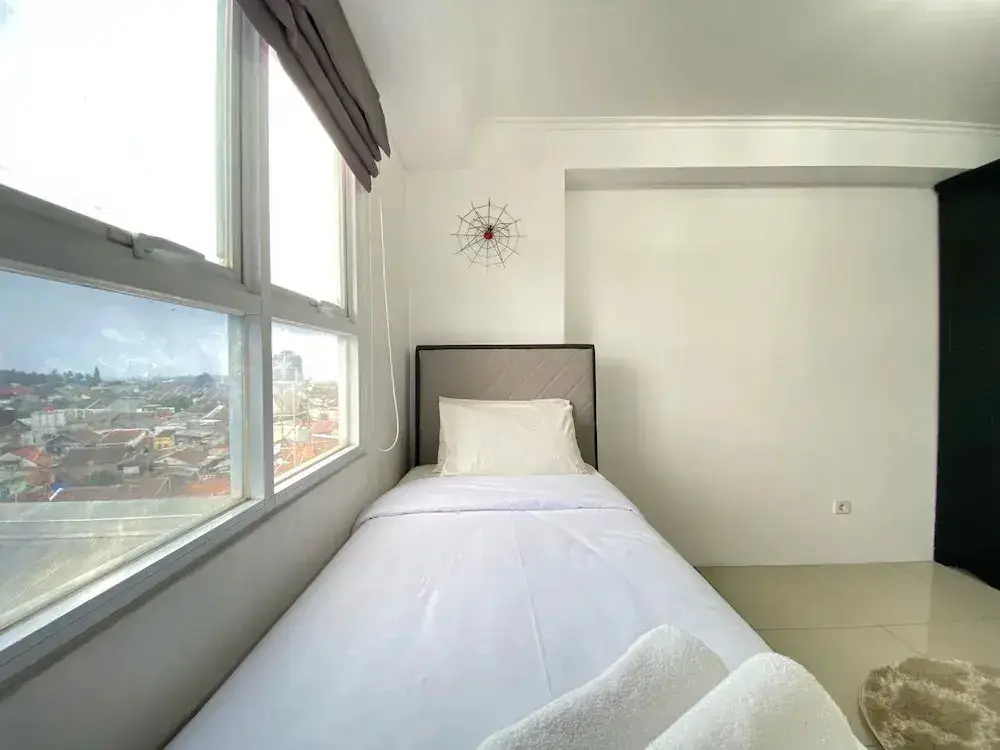 Бандунг: Exclusive 3Br At Gateway Pasteur Apartment