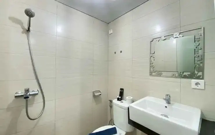 Бандунг: Exclusive 3Br At Gateway Pasteur Apartment