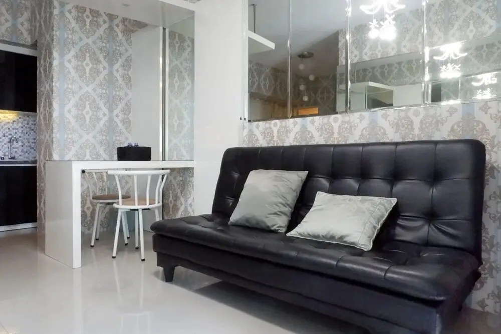 Сурабая: Spacious And Wonderful 2Br At Tanglin Supermall Mansion Apartment