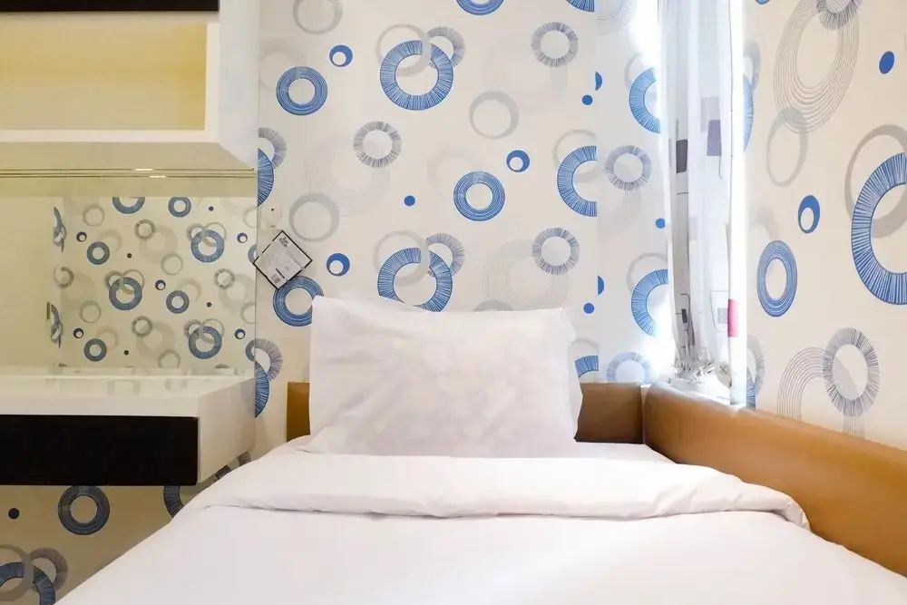 Сурабая: Spacious And Wonderful 2Br At Tanglin Supermall Mansion Apartment