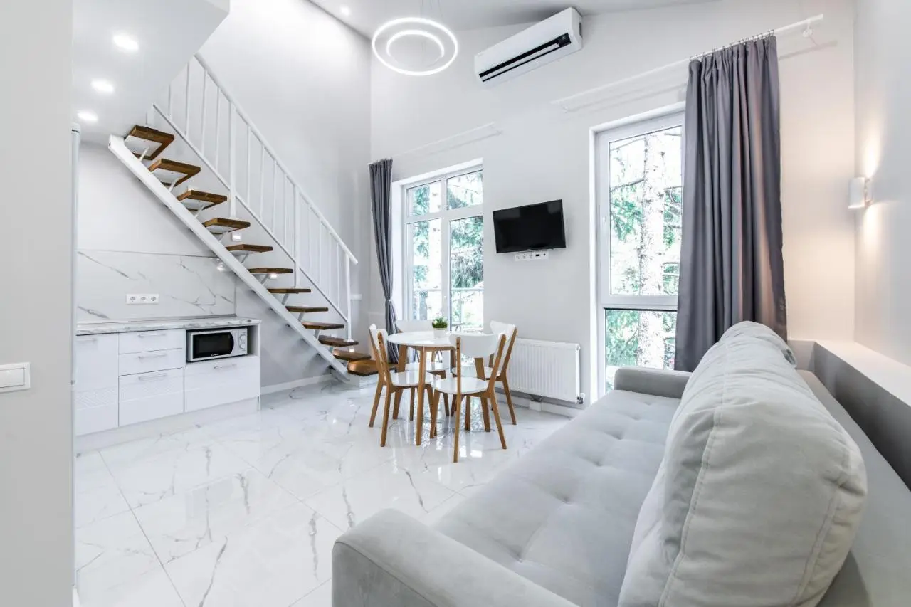 Красная Поляна: Oplot Apartments Rosemarine 307