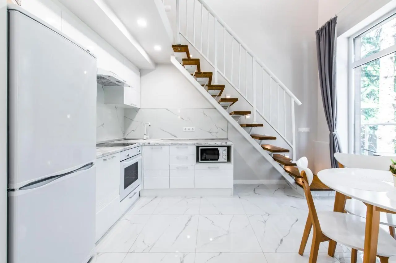 Красная Поляна: Oplot Apartments Rosemarine 307
