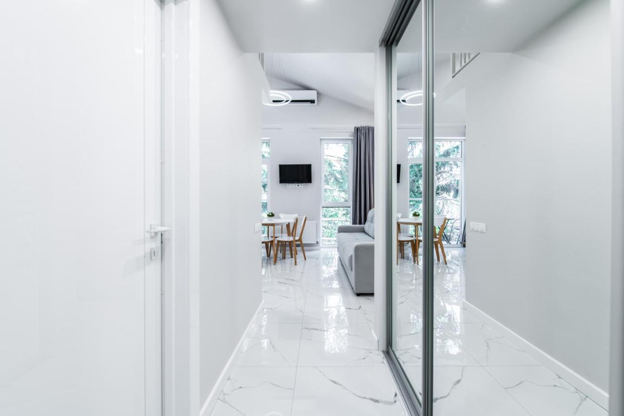Красная Поляна: Oplot Apartments Rosemarine 307